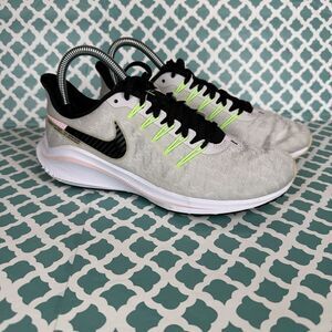 Nike Air Zoom Vomero 14 Shoes Women's Size 6.5 AH7858-002 White‎ Running